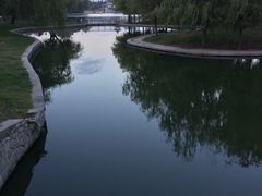 -莱西月湖公园