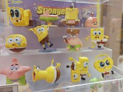 -泡泡玛特POPMART(崇文门国瑞城店)