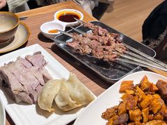 -贯贯吉·清真餐厅(浙江中路店)