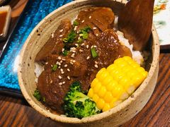 招牌烤肉饭-久喜番和牛烧肉酒场(北辰三角洲店)