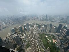 -上海环球金融中心骑迹50年环球之旅