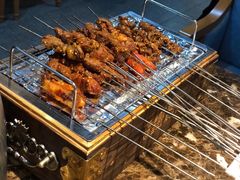 -郑喜旺烧烤(新密总店)