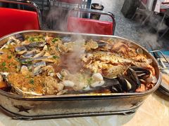 -原乡故事里海鲜大餐(玉祥门北马道巷店)
