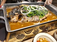 -鱼酷活鱼烤鱼(静安大融城店)