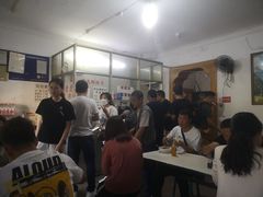 大堂-清真·刘老虎肉丸糊辣汤(北郊分店)