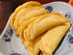 牛肉锅贴-老新隆牛肉锅贴(新街口店)