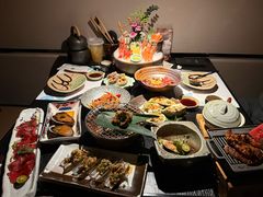 -花潮料理艺食馆(成都万象城店)