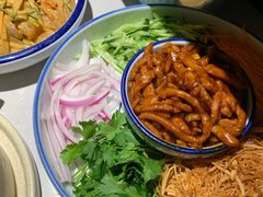 -额娘·现烙春饼烤鸭(太原总店)