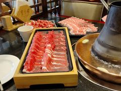 -东来顺饭庄(金泉广场店)