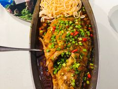 徽州臭桂鱼-安徽人家(奥体店)