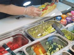 -赛百味SUBWAY(万柳华联店)