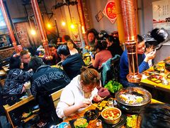 大堂-吉志烤肉(太原总店)