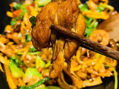 -食乐佳麻辣香锅(森林摩尔商业街区店)
