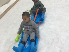 -Mr·Kuma酷么先生雪之乐园