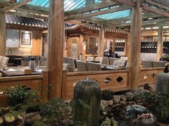 -朴大人炭烤·韩国料理(奥帆中心海尔洲际店)