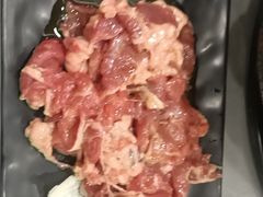 -啊美丽炭火烤肉(滑翔一店)