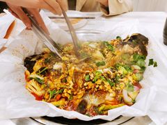 -有鱼吃·纸包烤鱼(曲江创意谷店)