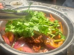 -禄婶鸡煲·打边炉
