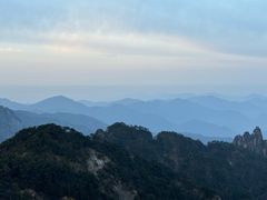 -黄山排云型旅酒店餐厅