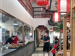 -缘福乡村铁锅炖民宿(八达岭店)