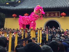 -无锡惠山寺
