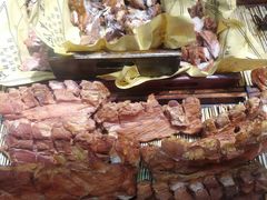 -闯关东东北农家菜(崂山石老人店)