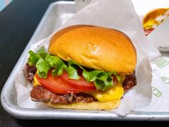 招牌牛肉堡-Shake Shack(西单大悦城店)