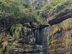 -庐山碧龙潭风景区