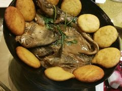 -粥全粥到海鲜家常菜·海肠捞饭(嫩江路店)