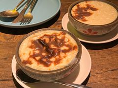 土耳其牛奶布丁-梅夫娜土耳其餐厅.清真HALAL