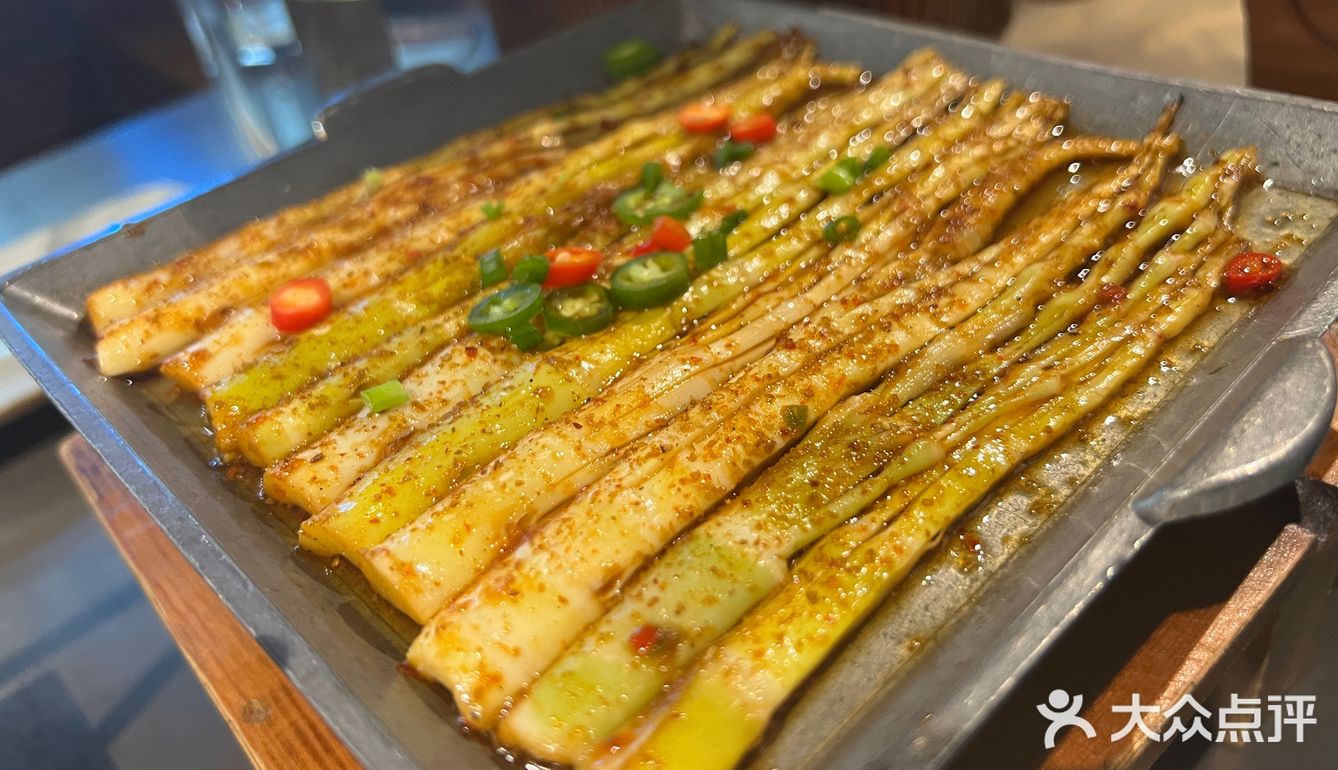 呼伦贝尔不仅有羊，还有很久以前羊肉串