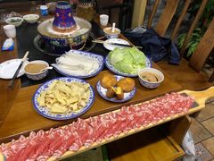 -羯羊城涮羊肉(陶然水岸店)