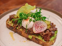 -O'mills Sourdough Bakery&Bistro(永嘉路店)