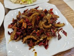 -巷子深菜馆(新华路店)