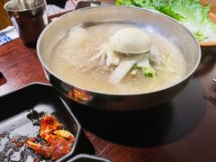 -青春韩国料理(汽博店)