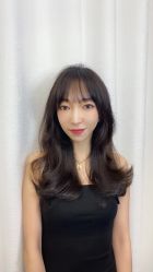 -Rise Hair上升造型