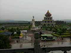 android_upload_pic-灵山莲花公园-温泉度假区