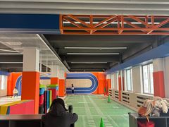 -悦动体能篮球羽毛球网球(三里河店)