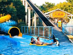 -武汉玛雅海滩水公园