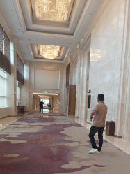 -武汉汉口喜来登大酒店·宴会厅