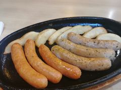 -萨莉亚意式餐厅(星海广场店)