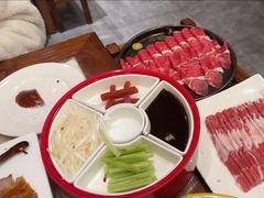 -东来顺•非遗火锅(外滩店)