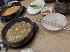 -24 新村雪浓汤(长白山烤肉店)