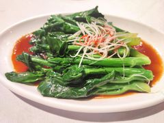白灼芥兰-峨嵋酒家总店(车公庄店)