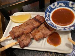 烤牛舌-小山日本料理(太古汇店)