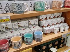自助调料区-茶颜悦色(花园道店)
