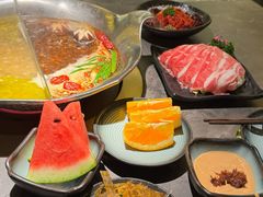 -湊湊火锅·茶憩(合生汇购物中心店)