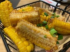 烤玉米粒-申记串道和和旗舰店(北行店)