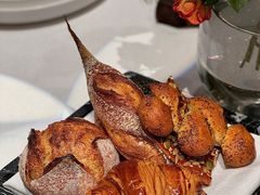 餐前面包-Le Bistrot de Racine