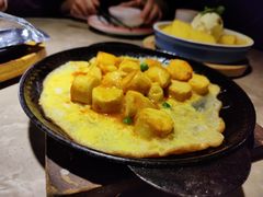 蛋毯日本豆腐-新白鹿餐厅(金鹰新街口店)